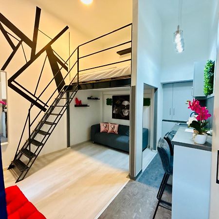 Studio 51 Budapest Esterno foto