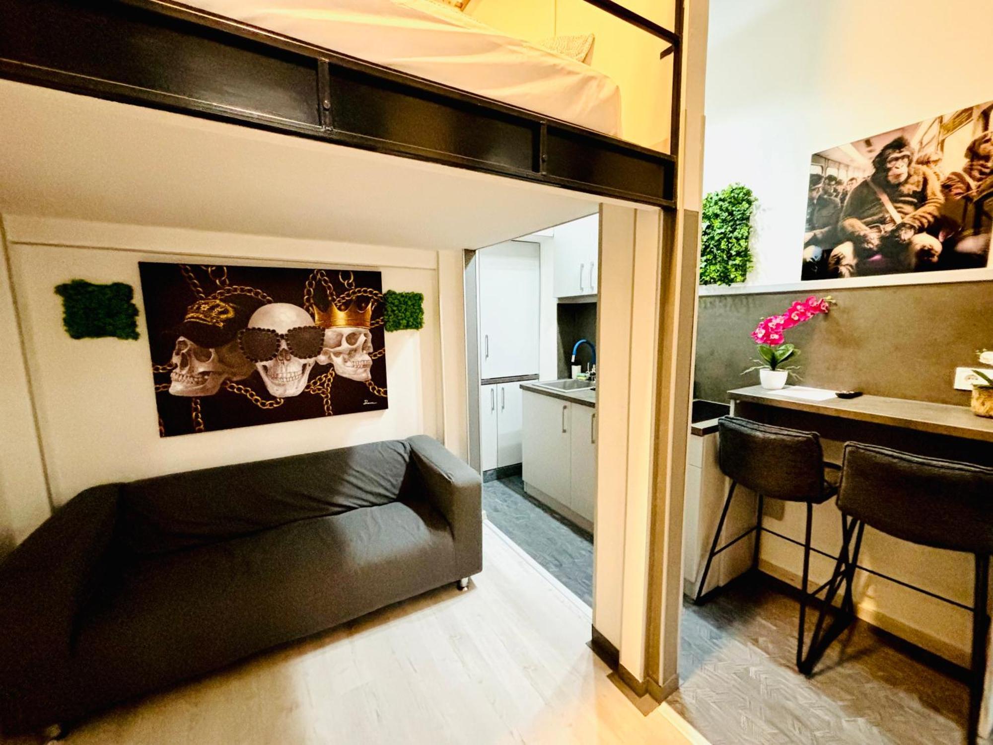 Studio 51 Budapest Esterno foto